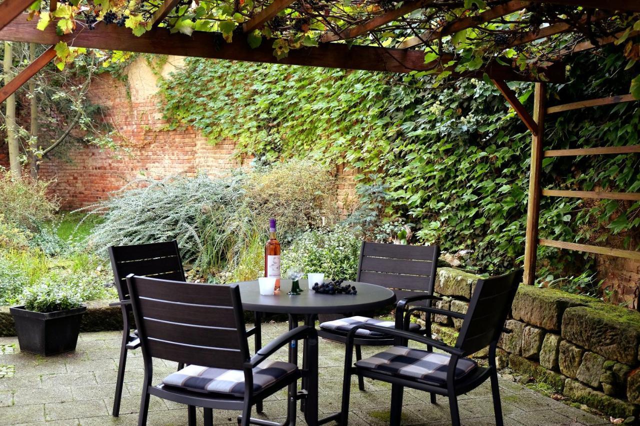 Pension Anja Heil Meissen Exterior photo