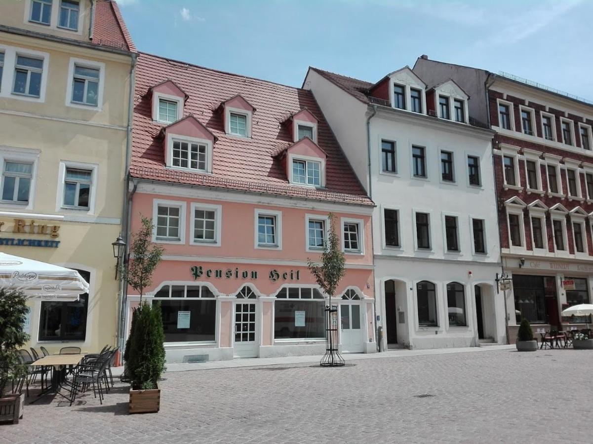 Pension Anja Heil Meissen Exterior photo